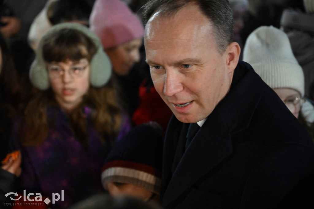 Magia w Legnicy! ✨ Tysiące Świateł Rozbłysło