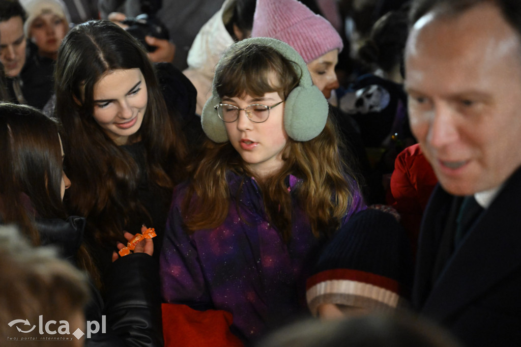 Magia w Legnicy! ✨ Tysiące Świateł Rozbłysło