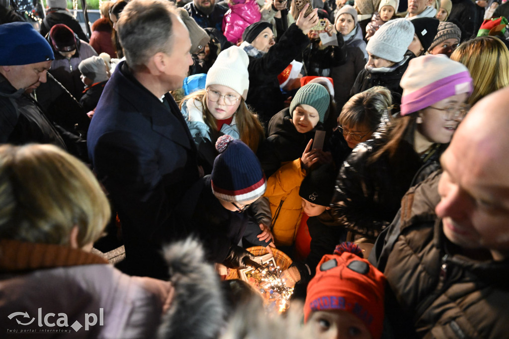 Magia w Legnicy! ✨ Tysiące Świateł Rozbłysło