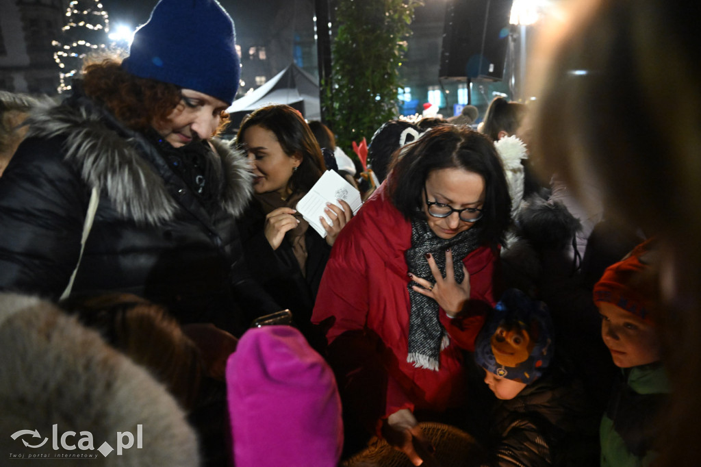 Magia w Legnicy! ✨ Tysiące Świateł Rozbłysło