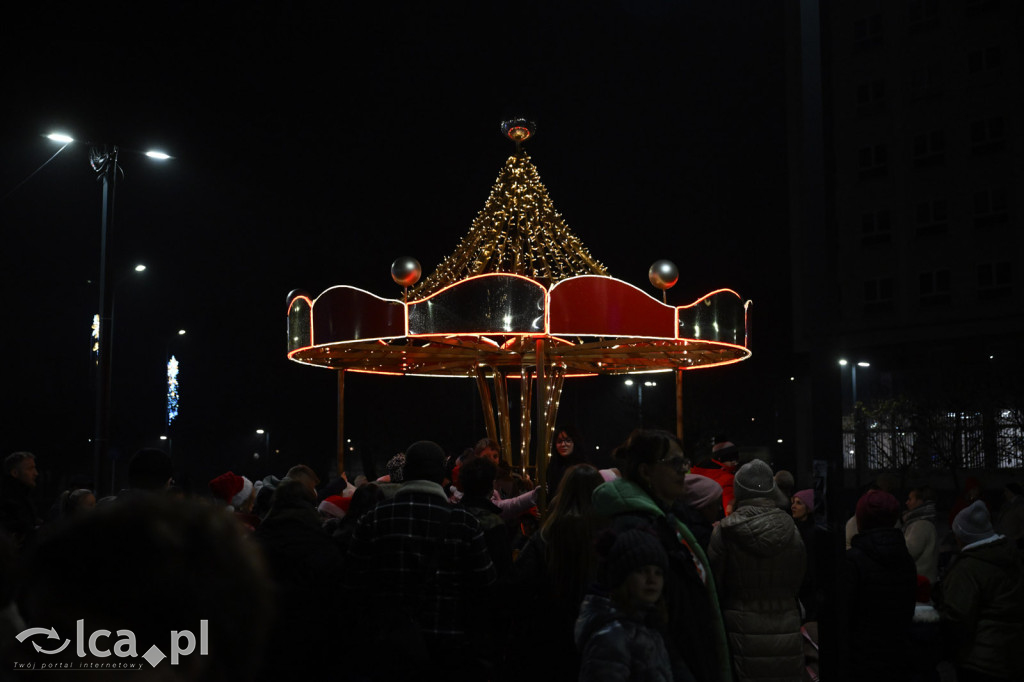 Magia w Legnicy! ✨ Tysiące Świateł Rozbłysło