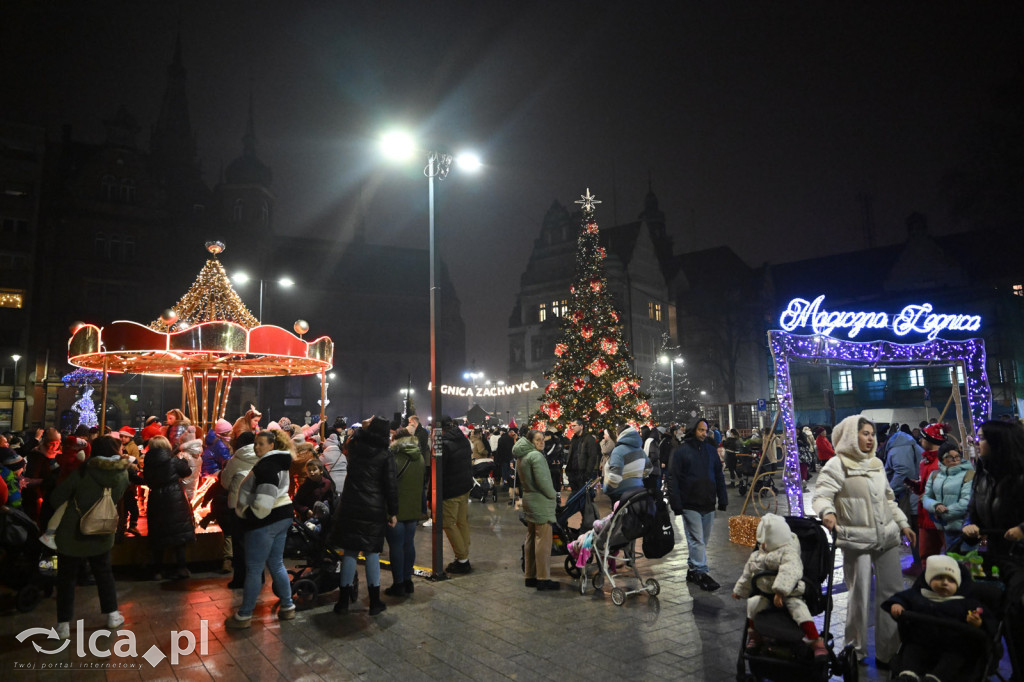 Magia w Legnicy! ✨ Tysiące Świateł Rozbłysło