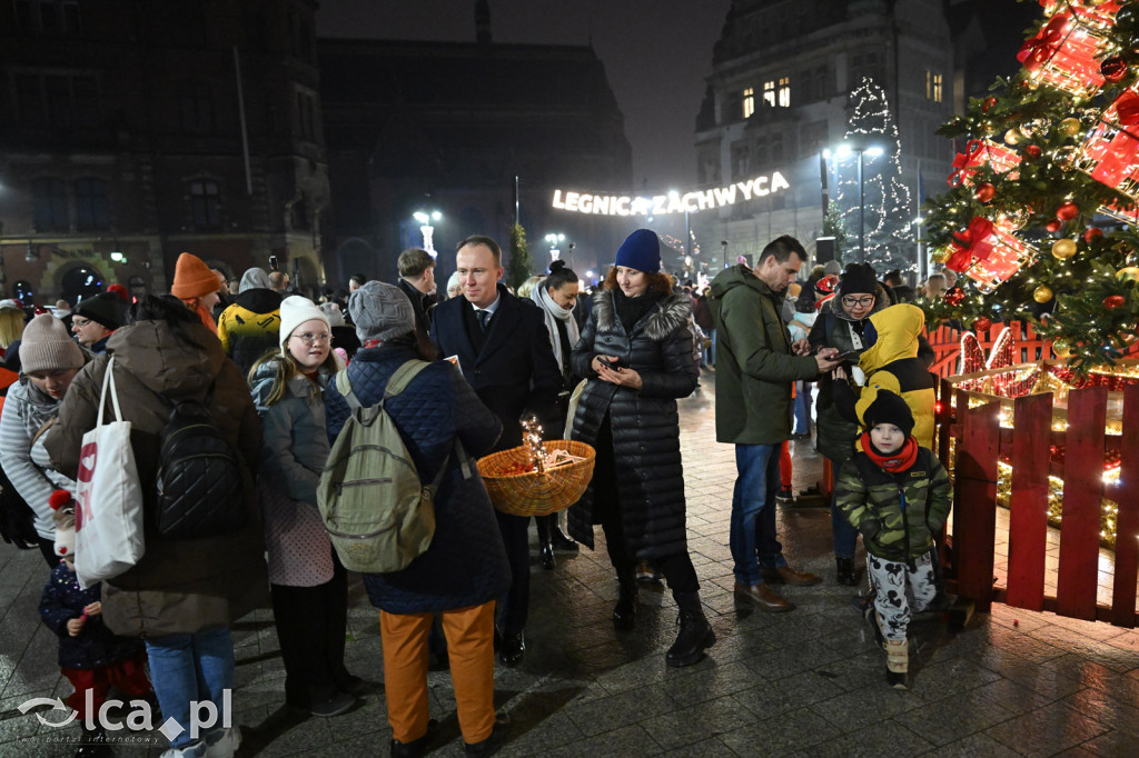 Magia w Legnicy! ✨ Tysiące Świateł Rozbłysło