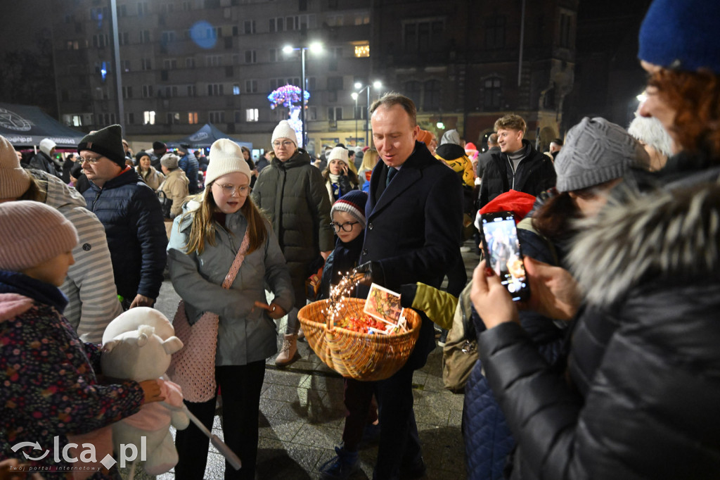 Magia w Legnicy! ✨ Tysiące Świateł Rozbłysło