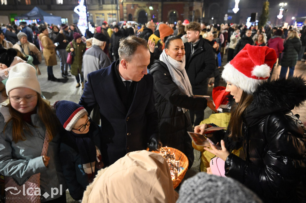 Magia w Legnicy! ✨ Tysiące Świateł Rozbłysło