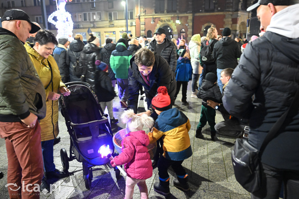 Magia w Legnicy! ✨ Tysiące Świateł Rozbłysło