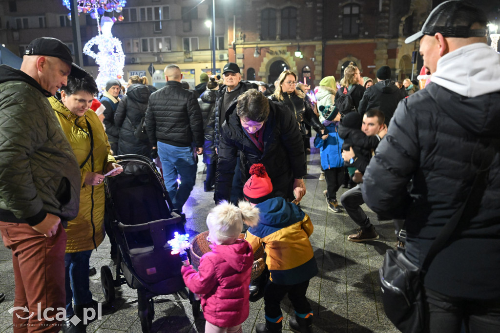 Magia w Legnicy! ✨ Tysiące Świateł Rozbłysło