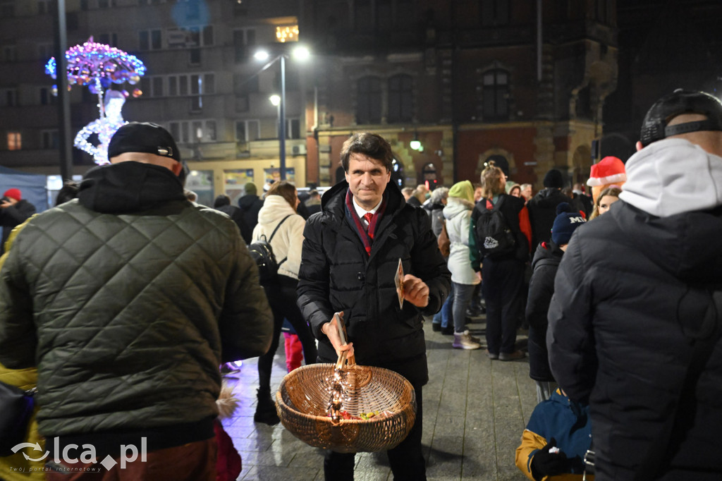 Magia w Legnicy! ✨ Tysiące Świateł Rozbłysło