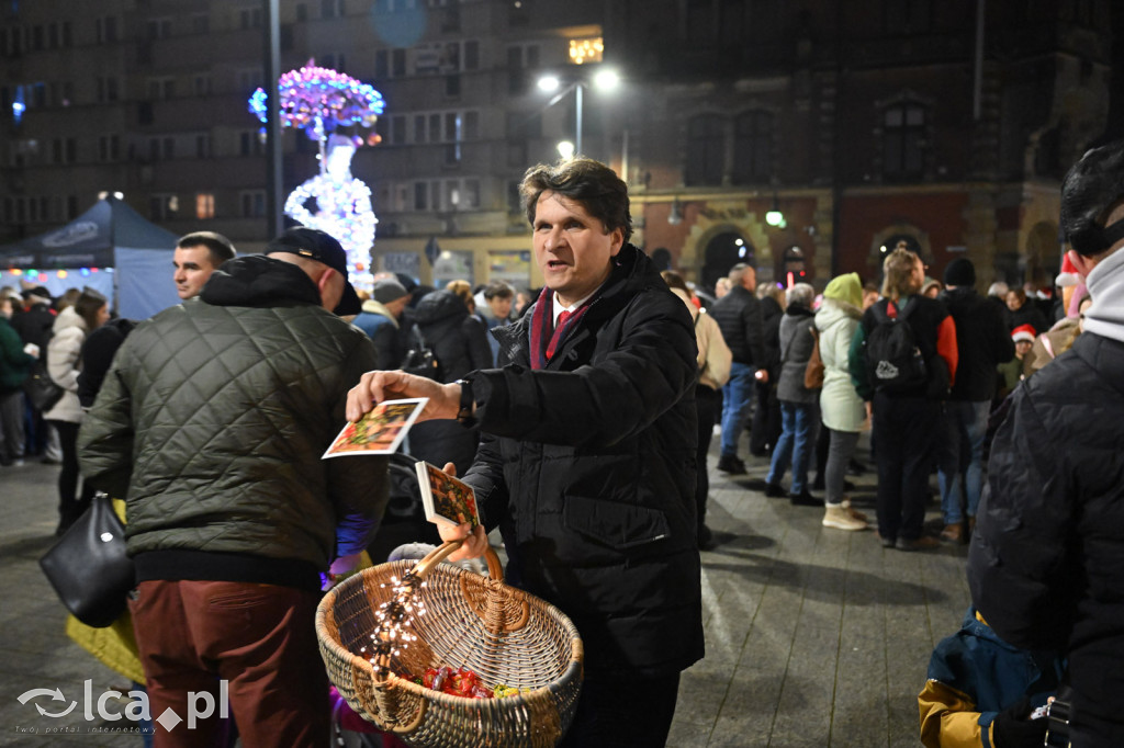 Magia w Legnicy! ✨ Tysiące Świateł Rozbłysło
