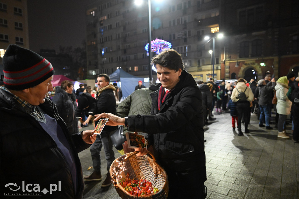 Magia w Legnicy! ✨ Tysiące Świateł Rozbłysło