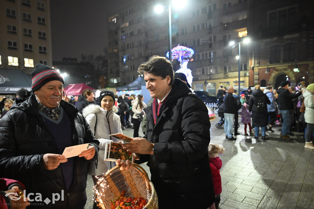 Magia w Legnicy! ✨ Tysiące Świateł Rozbłysło