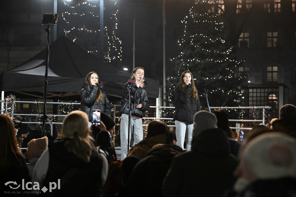 Magia w Legnicy! ✨ Tysiące Świateł Rozbłysło
