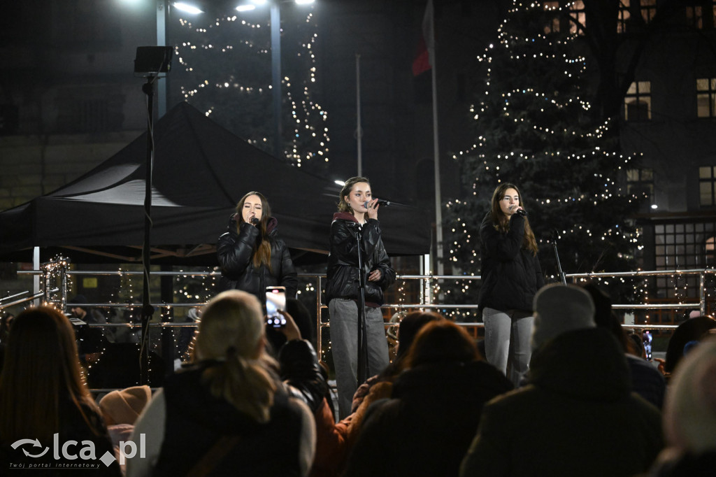 Magia w Legnicy! ✨ Tysiące Świateł Rozbłysło