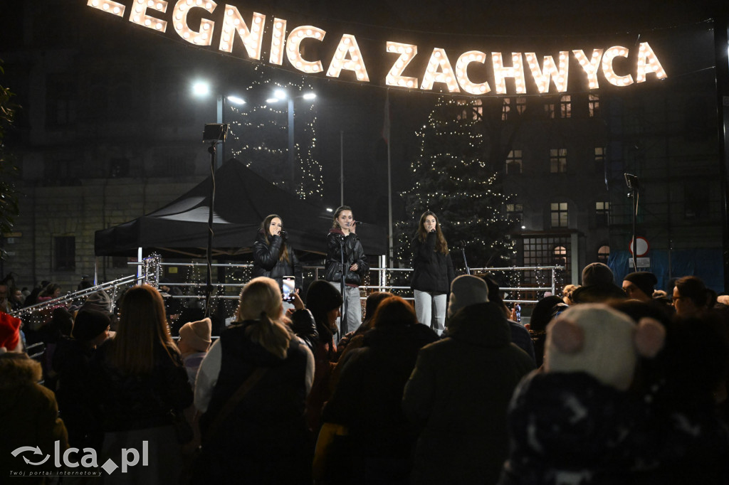 Magia w Legnicy! ✨ Tysiące Świateł Rozbłysło