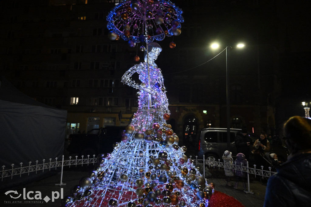 Magia w Legnicy! ✨ Tysiące Świateł Rozbłysło