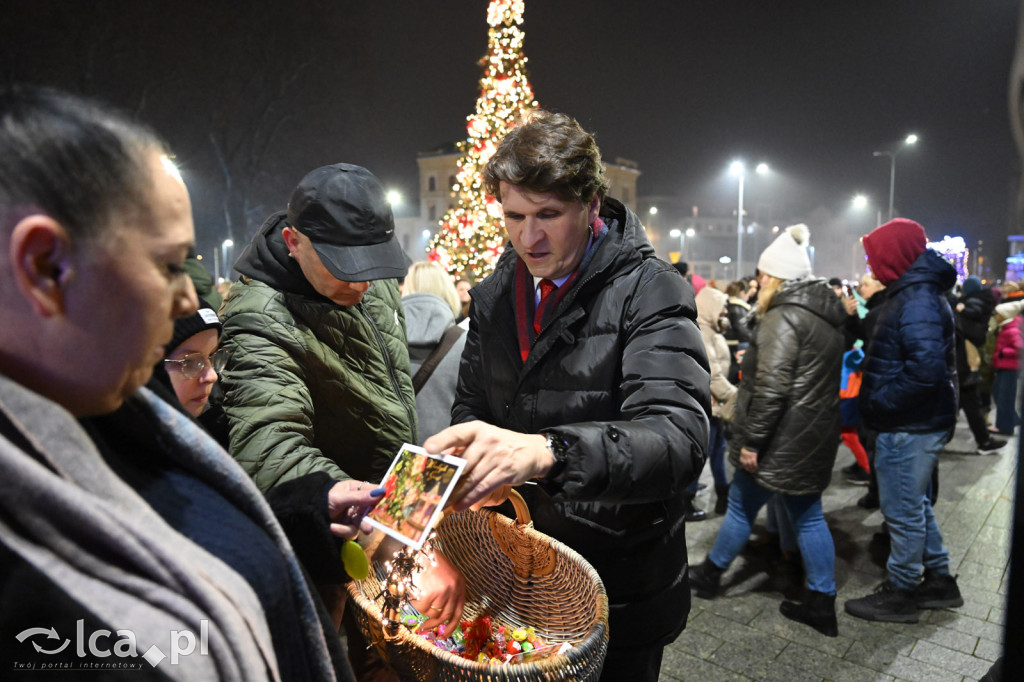 Magia w Legnicy! ✨ Tysiące Świateł Rozbłysło