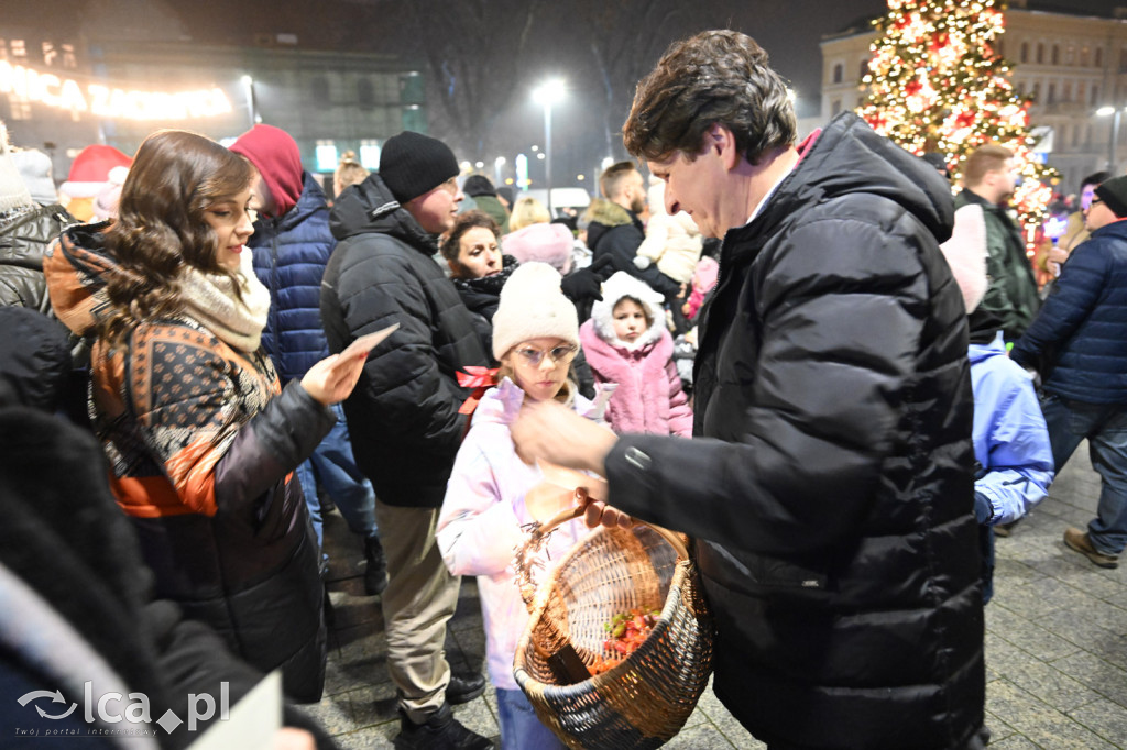 Magia w Legnicy! ✨ Tysiące Świateł Rozbłysło