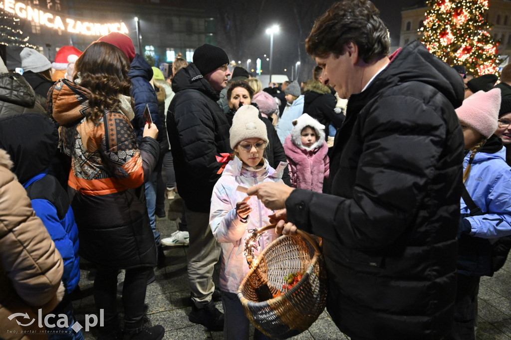 Magia w Legnicy! ✨ Tysiące Świateł Rozbłysło