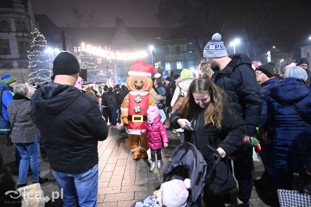 Magia w Legnicy! ✨ Tysiące Świateł Rozbłysło