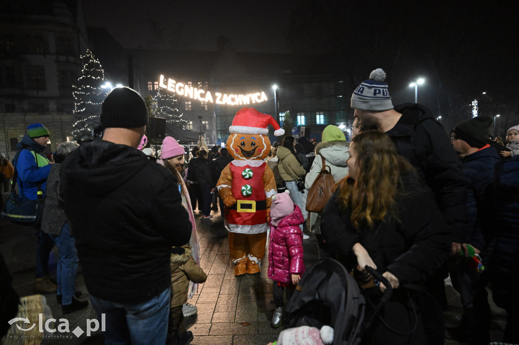 Magia w Legnicy! ✨ Tysiące Świateł Rozbłysło