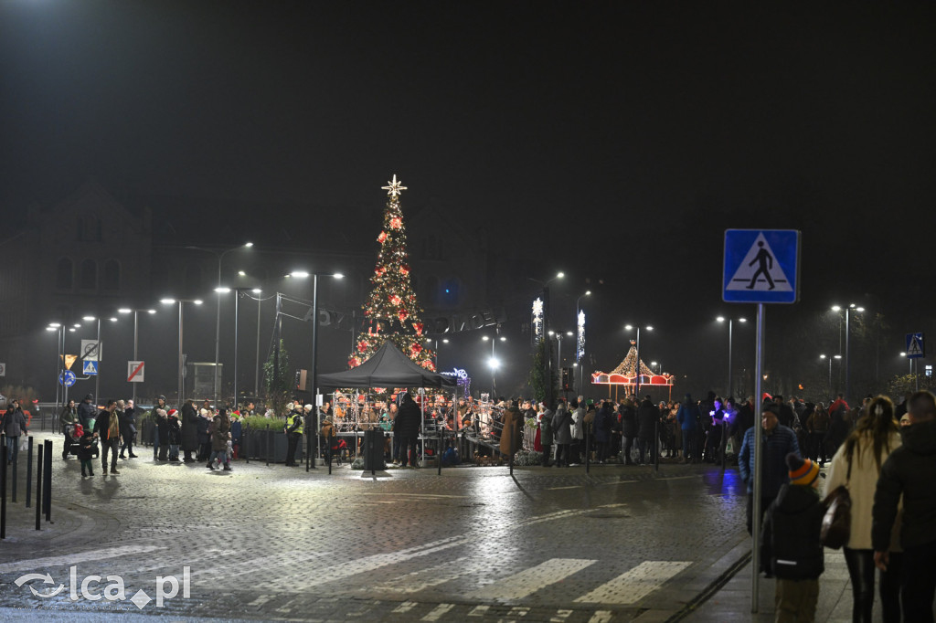 Magia w Legnicy! ✨ Tysiące Świateł Rozbłysło
