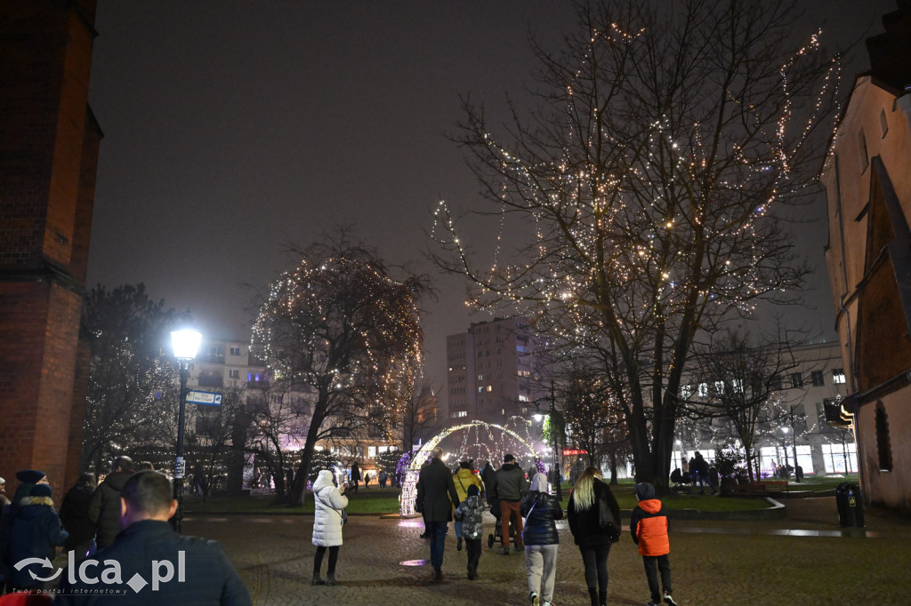 Magia w Legnicy! ✨ Tysiące Świateł Rozbłysło