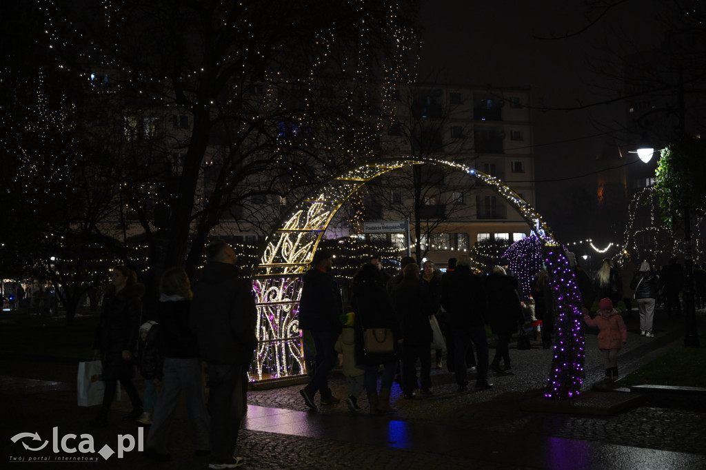 Magia w Legnicy! ✨ Tysiące Świateł Rozbłysło