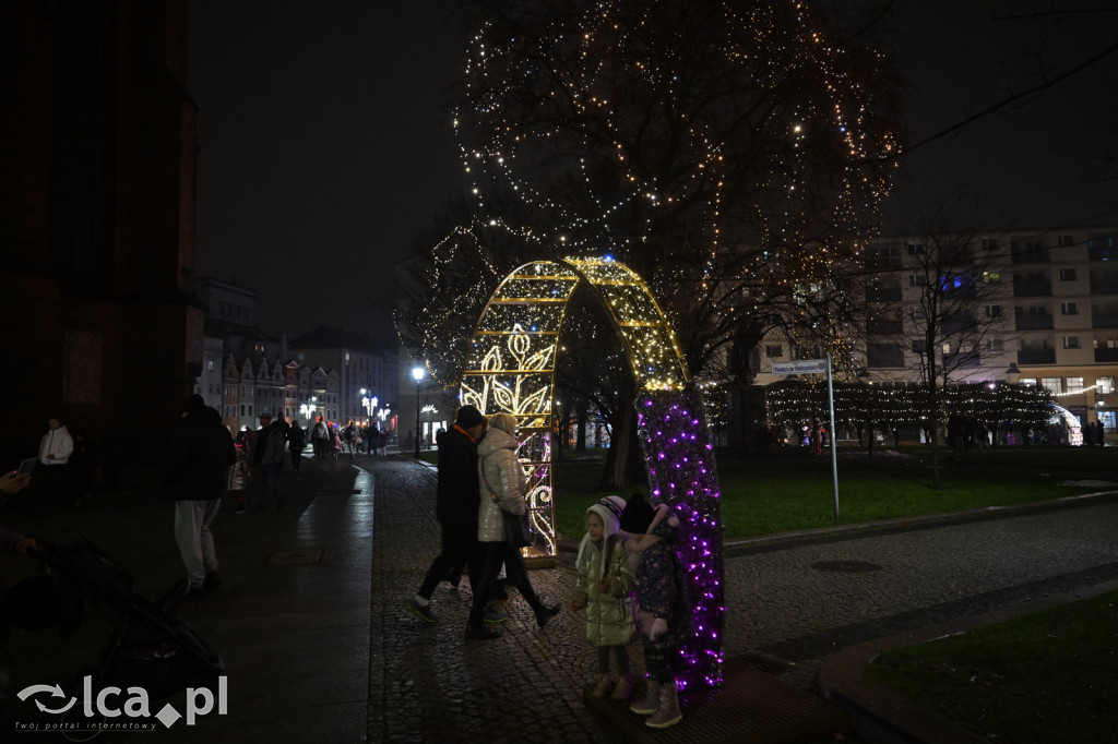 Magia w Legnicy! ✨ Tysiące Świateł Rozbłysło