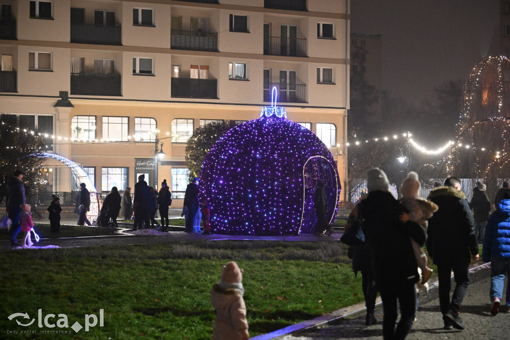 Magia w Legnicy! ✨ Tysiące Świateł Rozbłysło