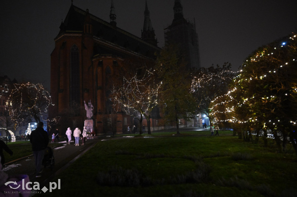 Magia w Legnicy! ✨ Tysiące Świateł Rozbłysło