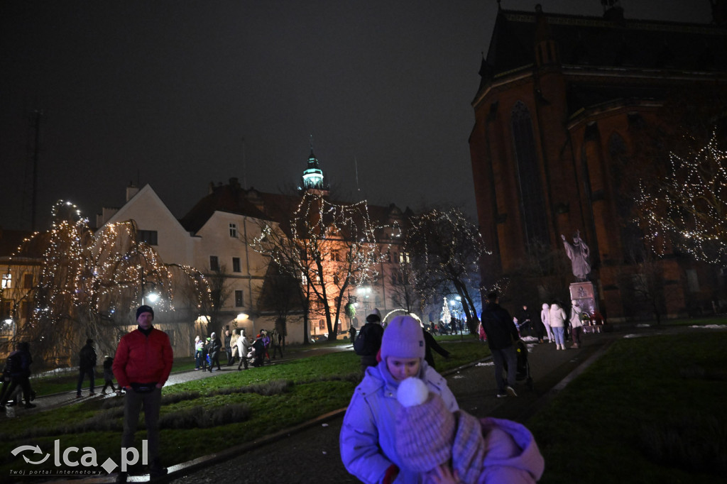 Magia w Legnicy! ✨ Tysiące Świateł Rozbłysło