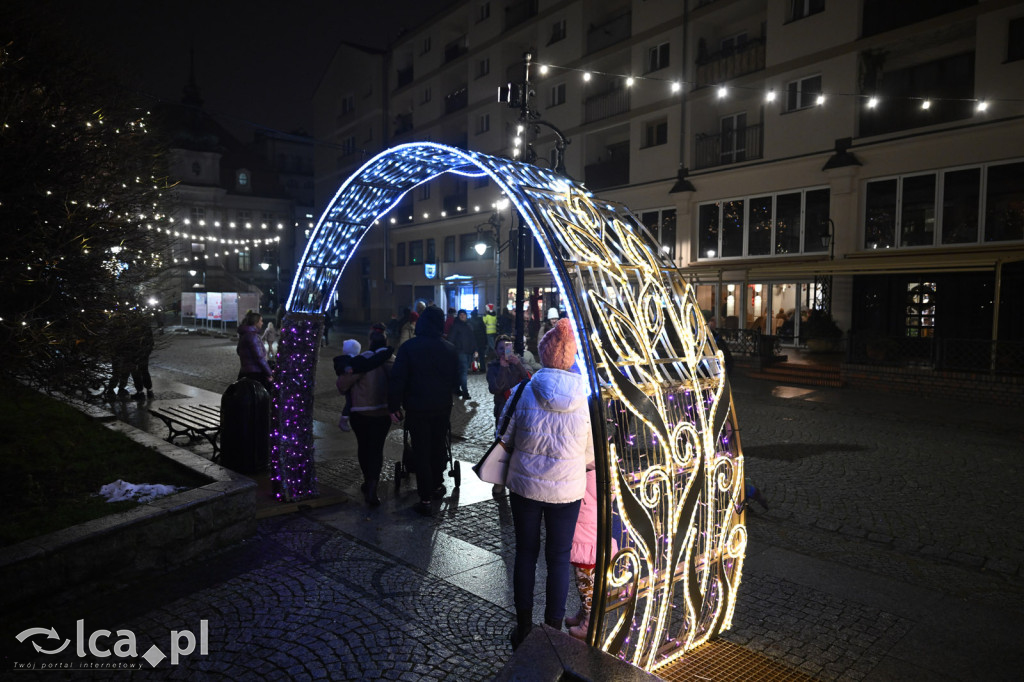 Magia w Legnicy! ✨ Tysiące Świateł Rozbłysło