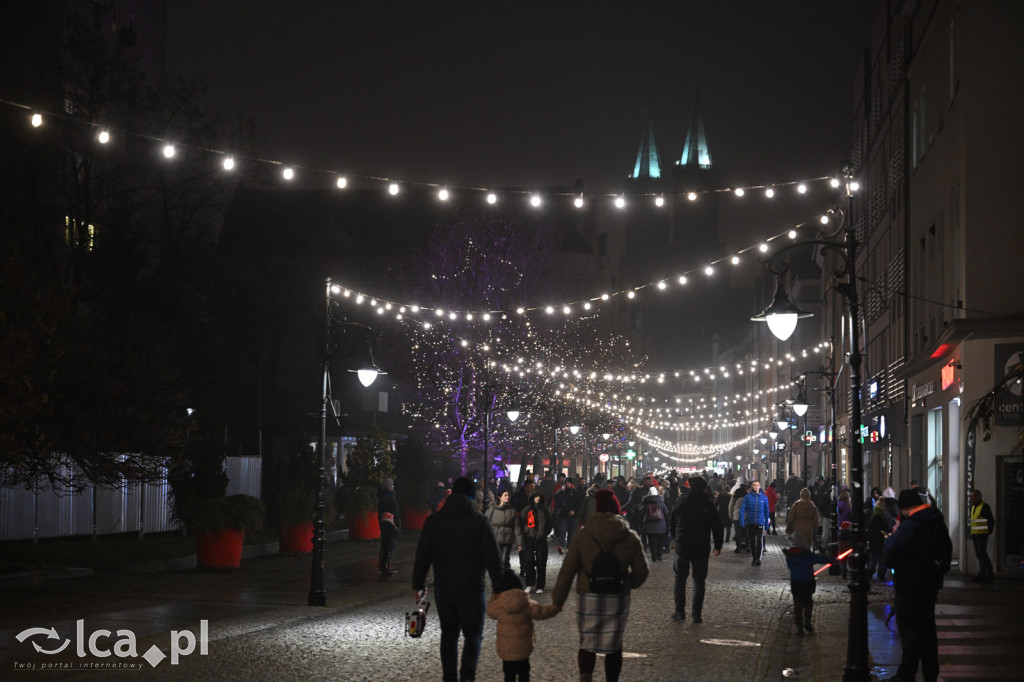 Magia w Legnicy! ✨ Tysiące Świateł Rozbłysło