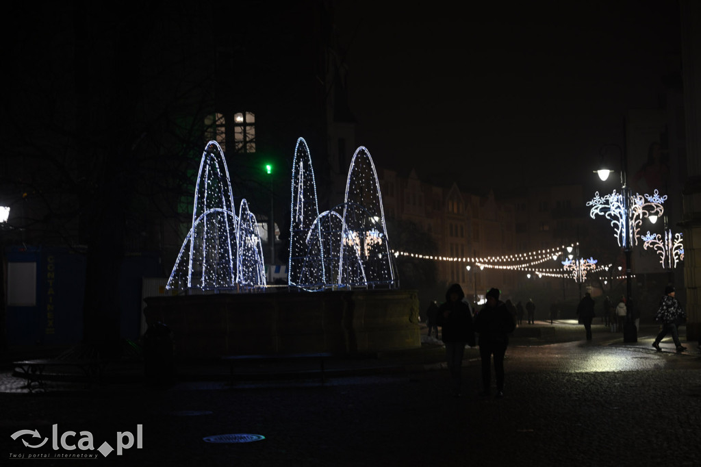 Magia w Legnicy! ✨ Tysiące Świateł Rozbłysło