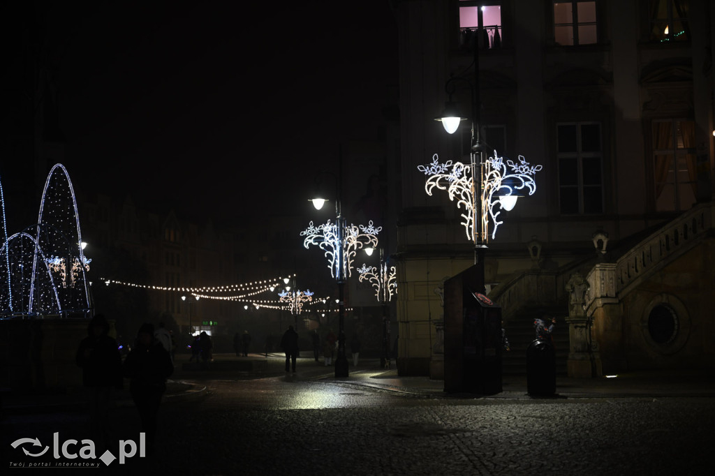 Magia w Legnicy! ✨ Tysiące Świateł Rozbłysło