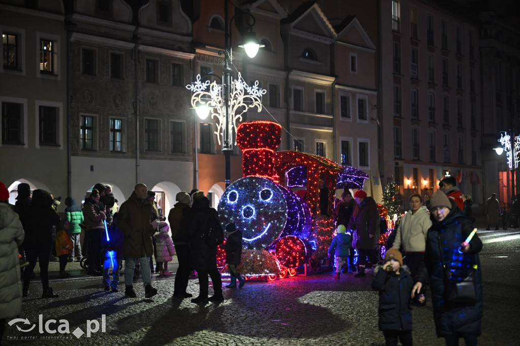 Magia w Legnicy! ✨ Tysiące Świateł Rozbłysło