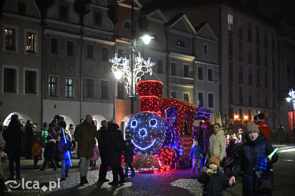 Magia w Legnicy! ✨ Tysiące Świateł Rozbłysło