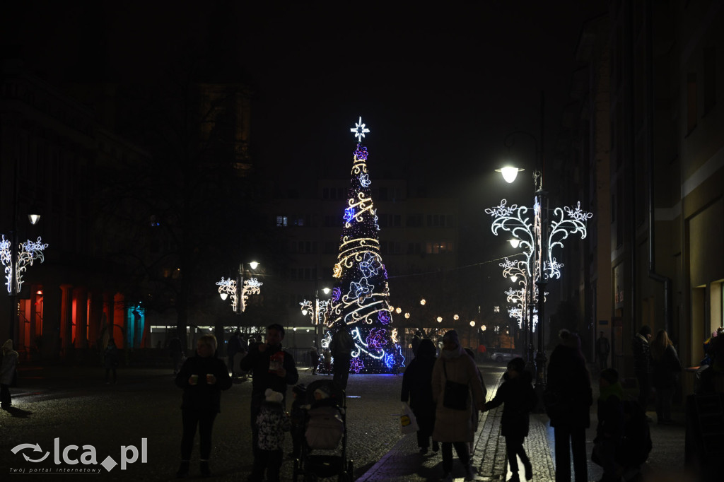 Magia w Legnicy! ✨ Tysiące Świateł Rozbłysło