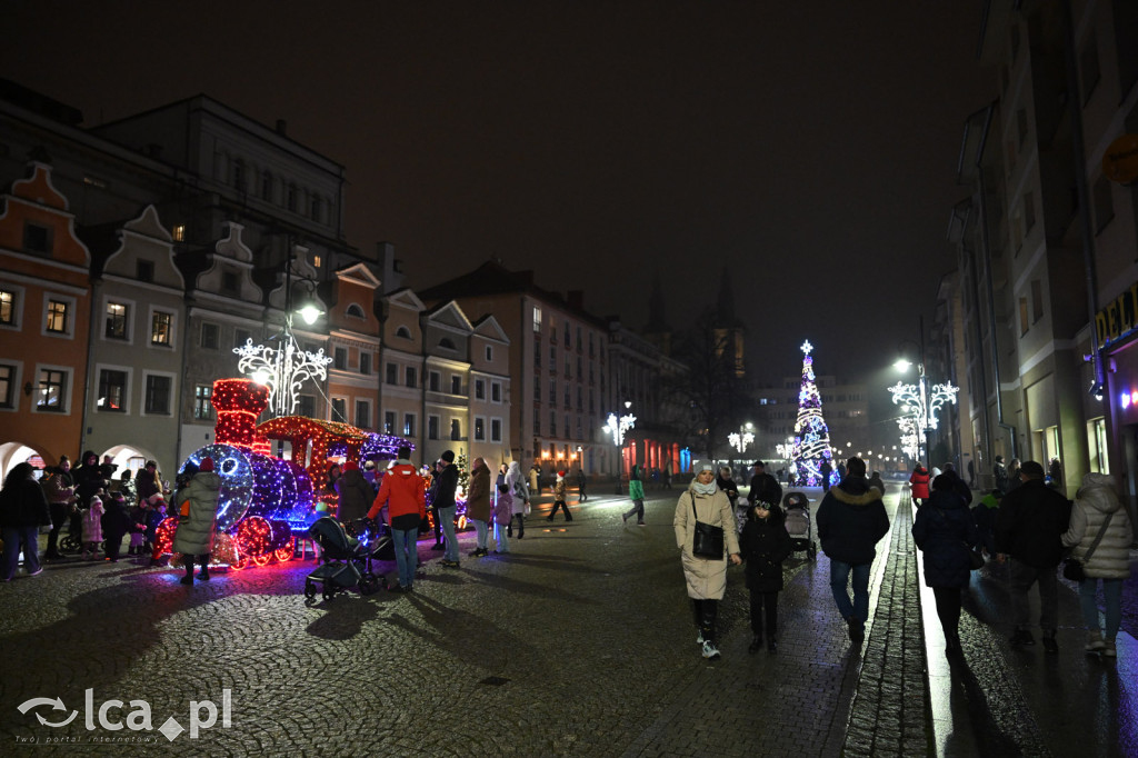 Magia w Legnicy! ✨ Tysiące Świateł Rozbłysło