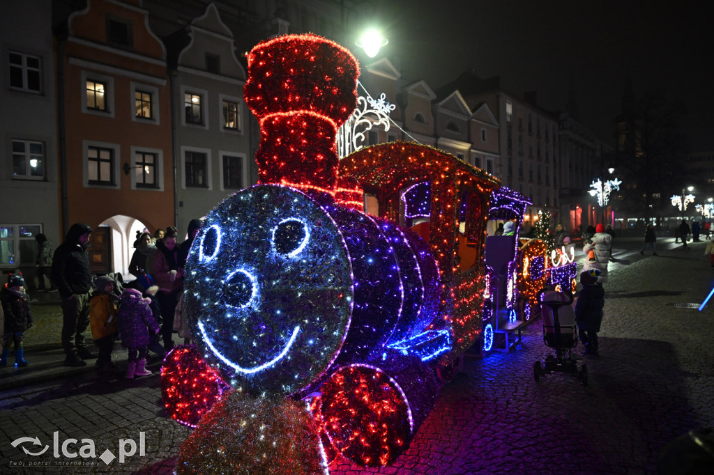 Magia w Legnicy! ✨ Tysiące Świateł Rozbłysło