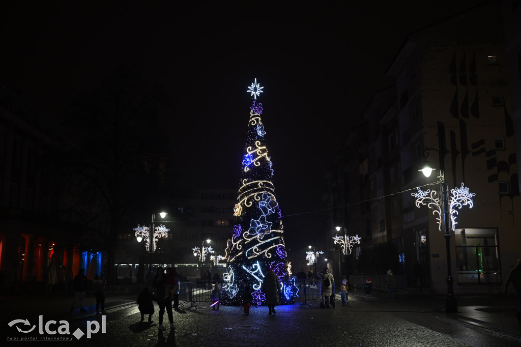 Magia w Legnicy! ✨ Tysiące Świateł Rozbłysło