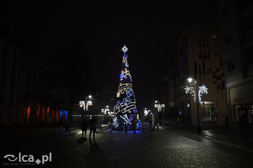 Magia w Legnicy! ✨ Tysiące Świateł Rozbłysło