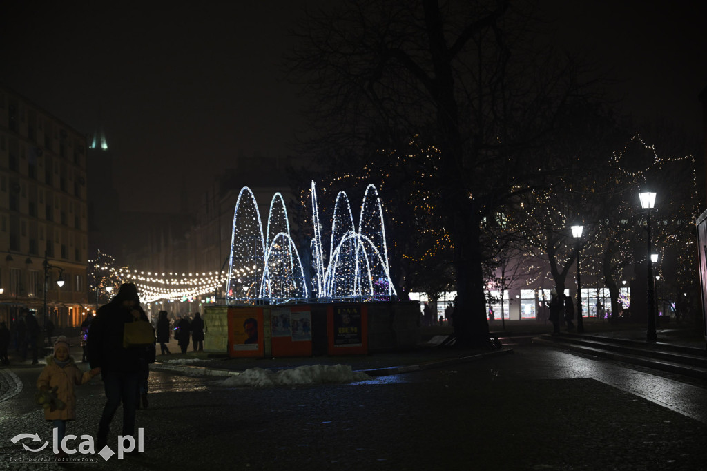 Magia w Legnicy! ✨ Tysiące Świateł Rozbłysło