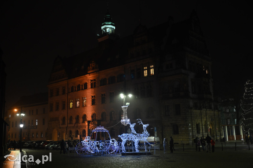 Magia w Legnicy! ✨ Tysiące Świateł Rozbłysło