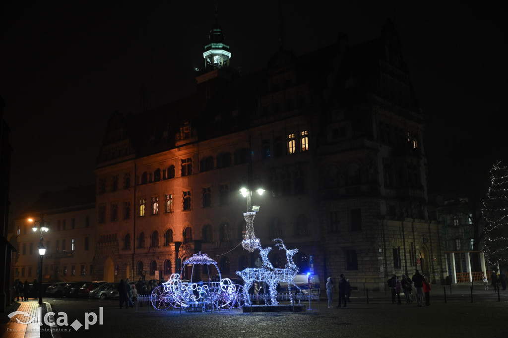 Magia w Legnicy! ✨ Tysiące Świateł Rozbłysło