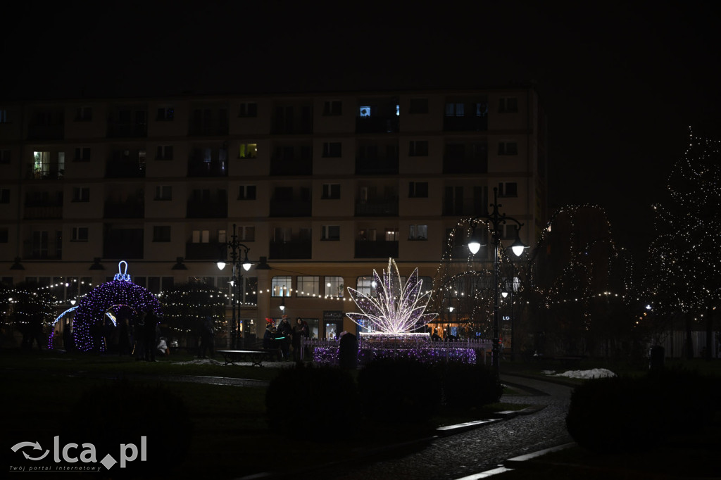 Magia w Legnicy! ✨ Tysiące Świateł Rozbłysło