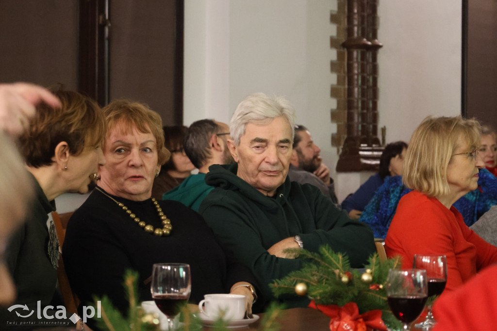 Spotkanie z Anną Podczaszy w Legnicy