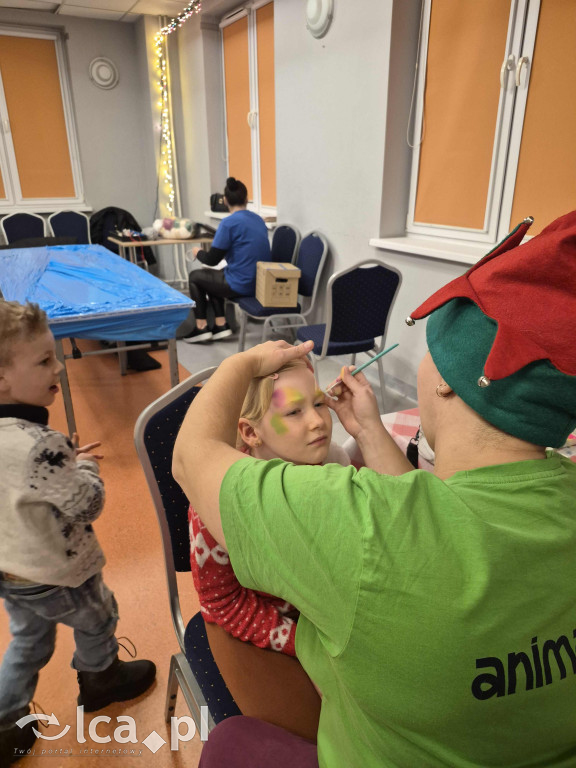 Zabawa mikołajkowa w SDK „Kopernik”