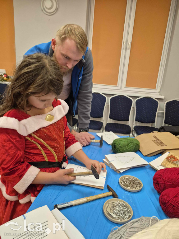 Zabawa mikołajkowa w SDK „Kopernik”