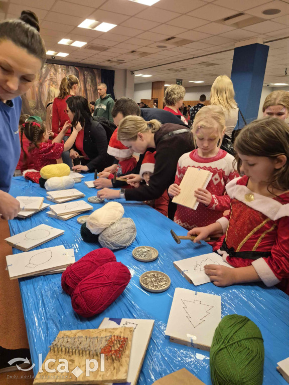 Zabawa mikołajkowa w SDK „Kopernik”
